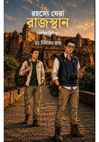 Rahasye Ghera Rajasthan - Sagnik Series